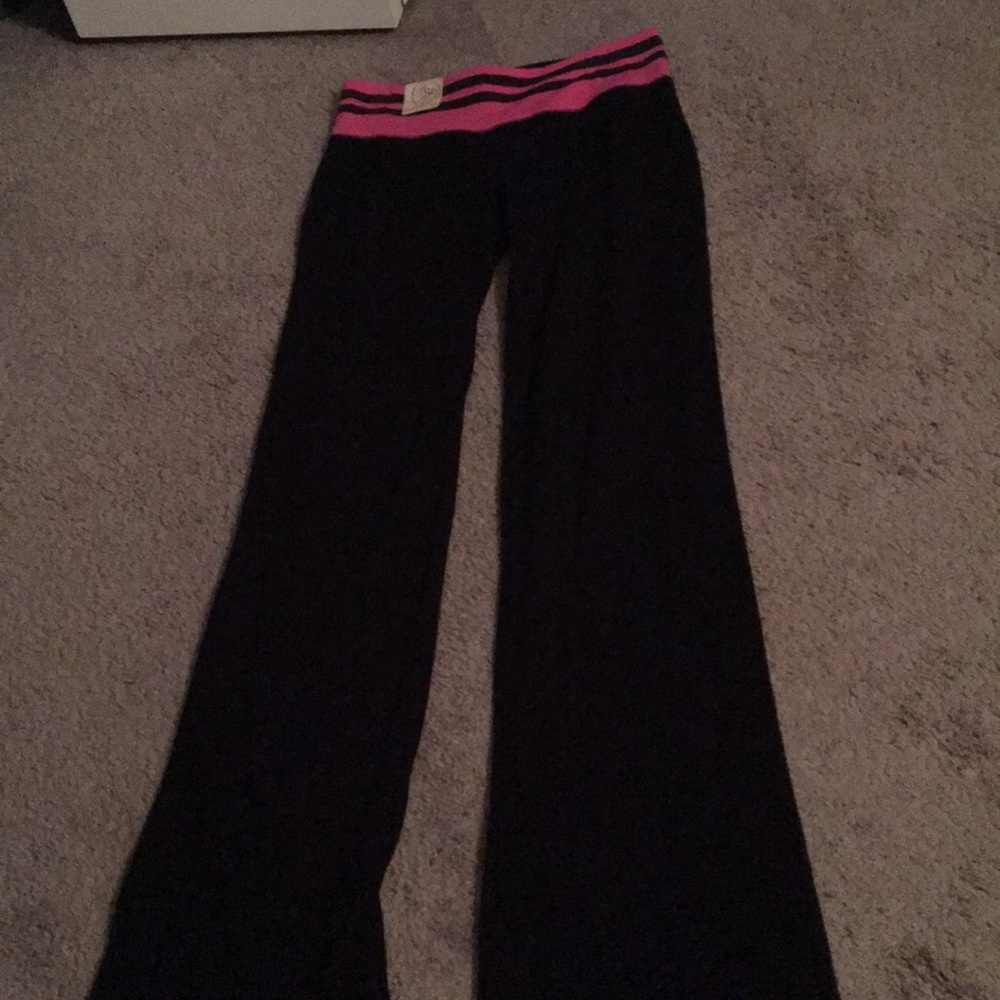 Yoga pants